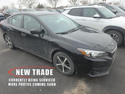 2023 Subaru Impreza Premium