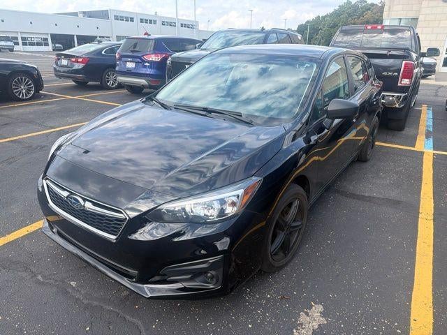 2018 Subaru Impreza Base