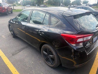 2018 Subaru Impreza Base