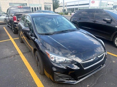2018 Subaru Impreza Base
