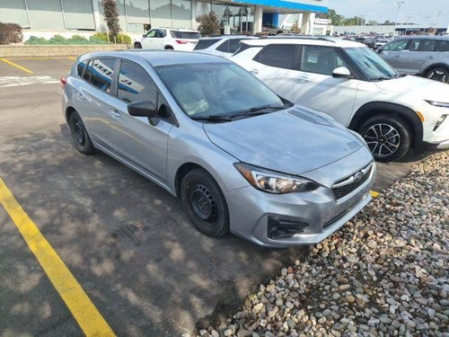 2019 Subaru Impreza Base