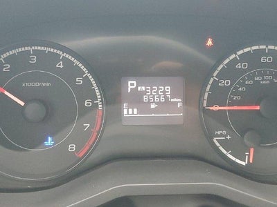 2019 Subaru Impreza Base