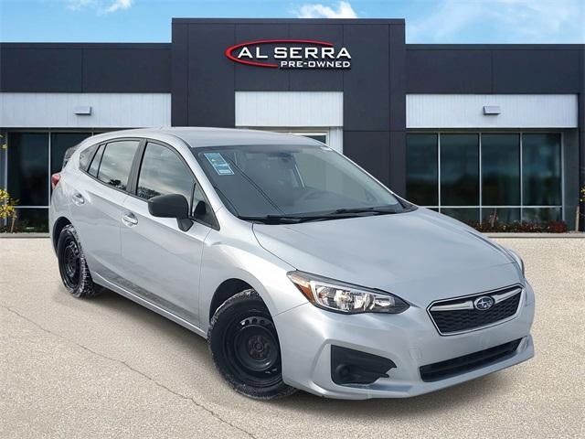 2019 Subaru Impreza Base