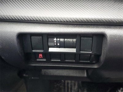 2019 Subaru Impreza Base