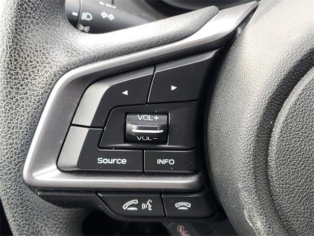 2019 Subaru Impreza Base