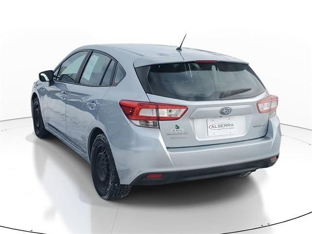 2019 Subaru Impreza Base