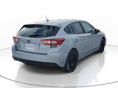 2019 Subaru Impreza Base