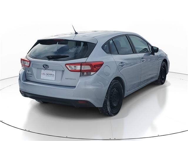2019 Subaru Impreza Base