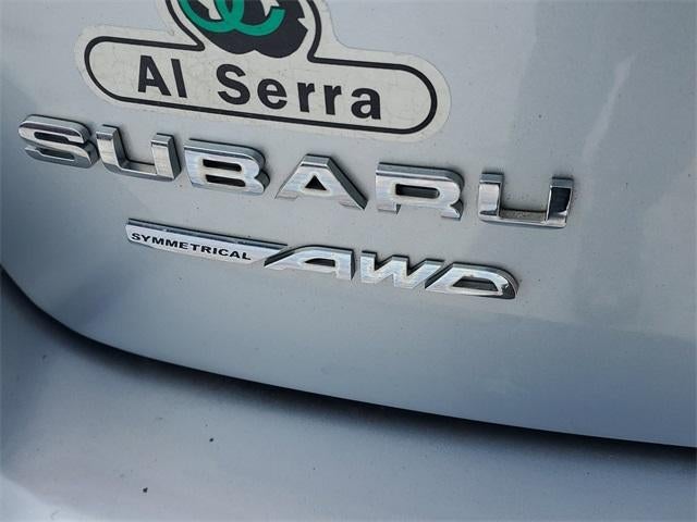 2019 Subaru Impreza Base