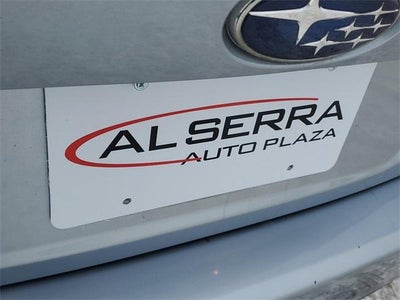 2019 Subaru Impreza Base