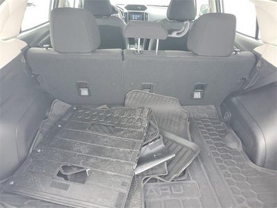 2019 Subaru Impreza Base