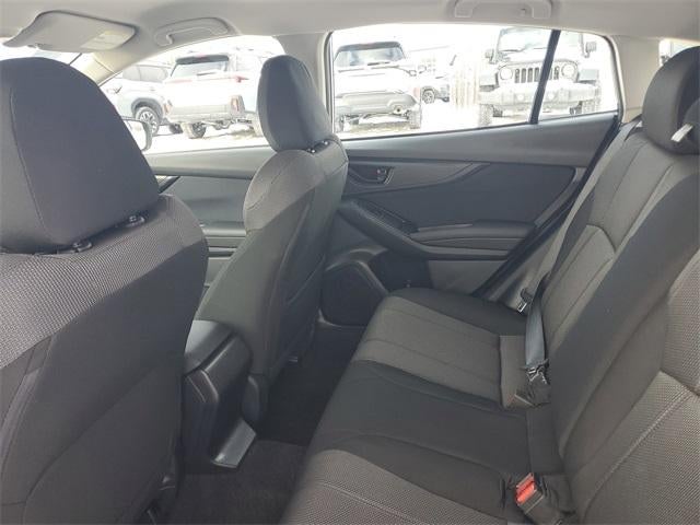 2019 Subaru Impreza Base