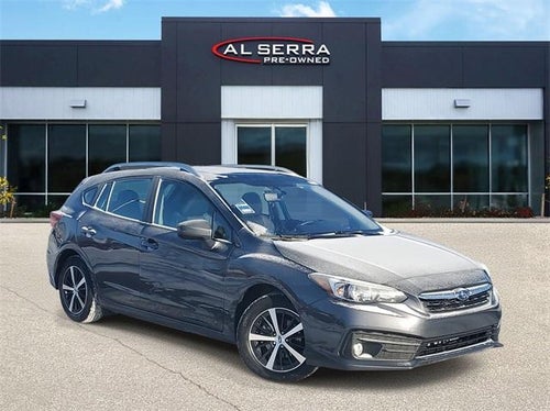 2023 Subaru Impreza Premium 5-Door