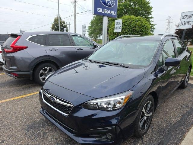2019 Subaru Impreza 2.0i Premium