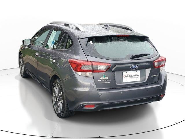 2022 Subaru Impreza Limited 5-Door