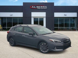 2022 Subaru Impreza Limited 5-Door