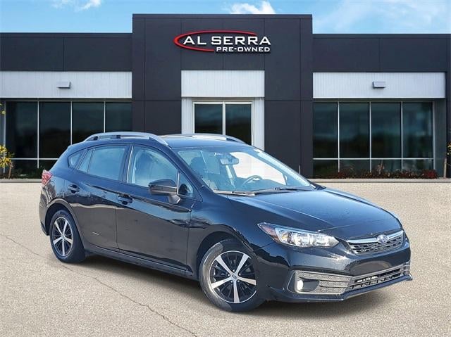 2023 Subaru Impreza Premium