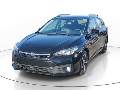 2023 Subaru Impreza Premium