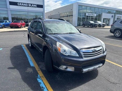 2012 Subaru Outback 2.5i Limited