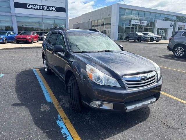 2012 Subaru Outback 2.5i Limited