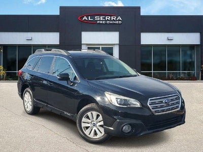 2017 Subaru Outback Premium