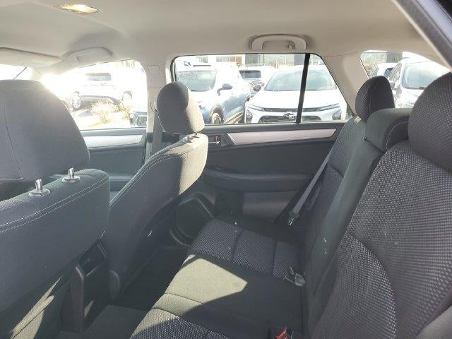 2017 Subaru Outback Premium
