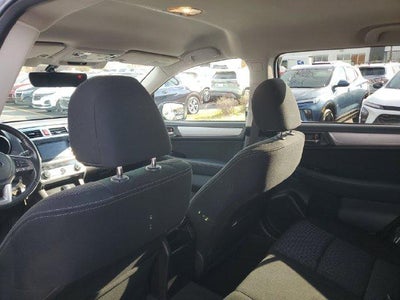2017 Subaru Outback Premium