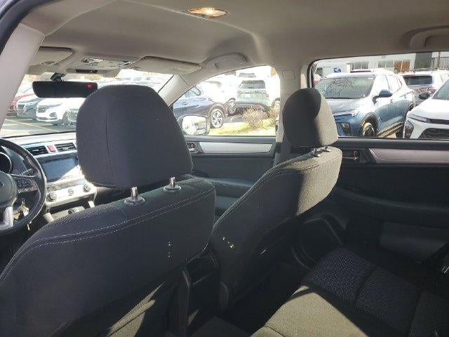 2017 Subaru Outback Premium