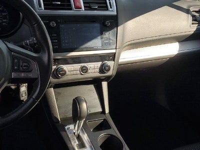 2017 Subaru Outback Premium