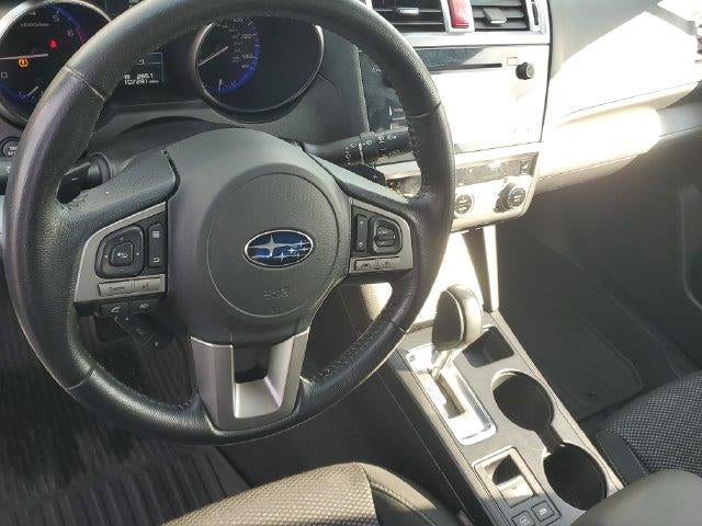 2017 Subaru Outback Premium