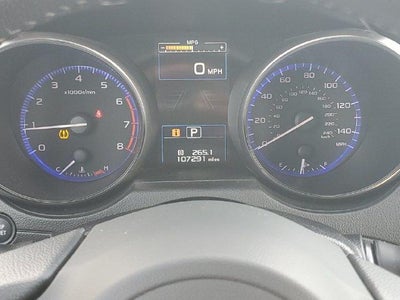 2017 Subaru Outback Premium