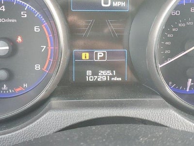 2017 Subaru Outback Premium