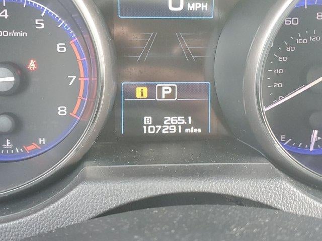 2017 Subaru Outback Premium
