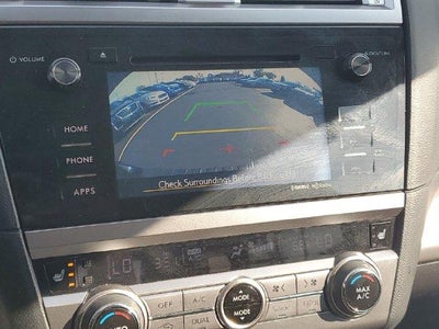 2017 Subaru Outback Premium