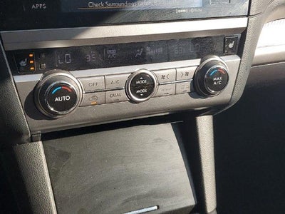 2017 Subaru Outback Premium