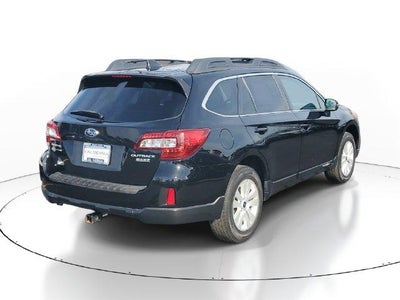 2017 Subaru Outback Premium