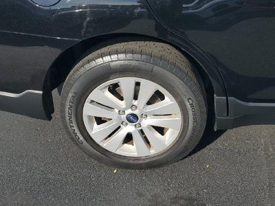 2017 Subaru Outback Premium