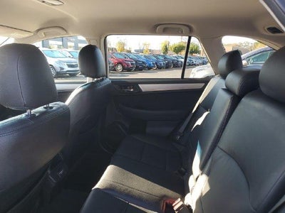2018 Subaru Outback 2.5i Premium