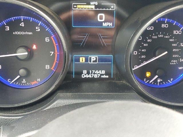 2019 Subaru Outback 2.5i Premium