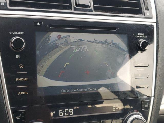 2019 Subaru Outback 2.5i Premium