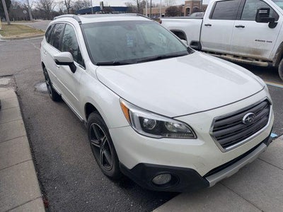 2017 Subaru Outback 3.6R Touring