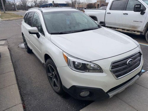 2017 Subaru Outback 3.6R Touring