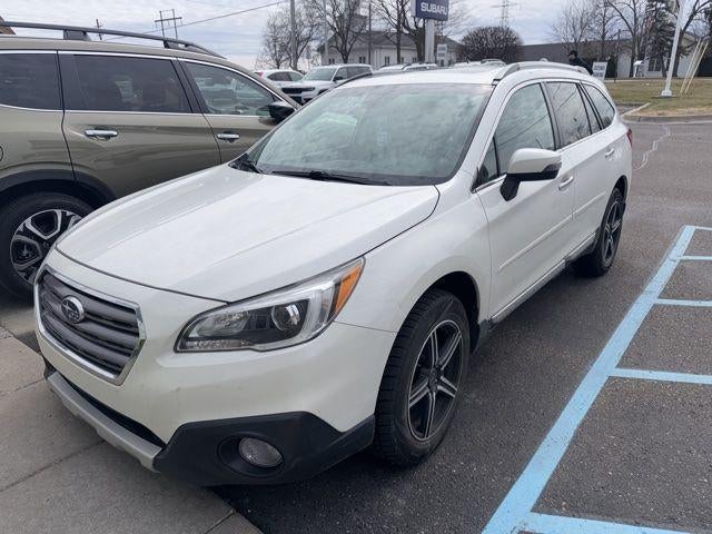 2017 Subaru Outback 3.6R Touring