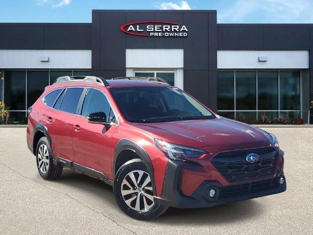 2024 Subaru Outback