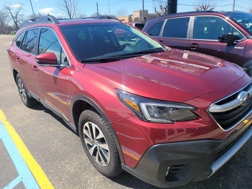2022 Subaru Outback Premium