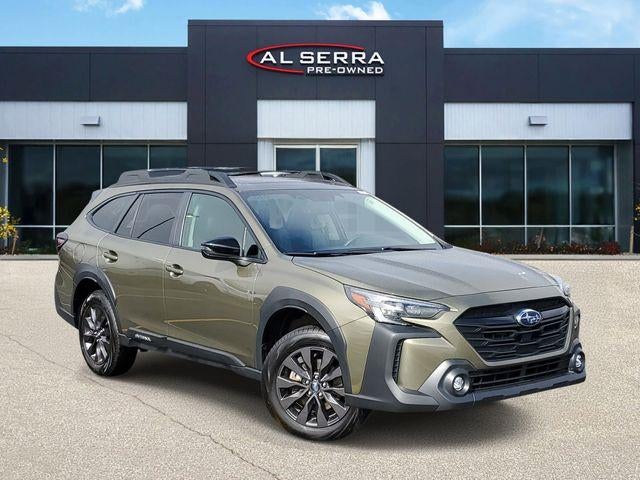 2025 Subaru Outback Onyx Edition