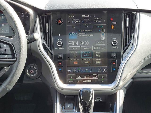 2025 Subaru Outback Onyx Edition