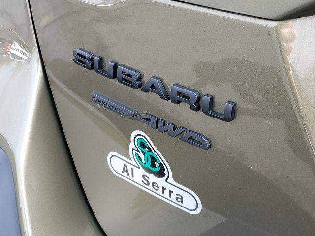 2025 Subaru Outback Onyx Edition