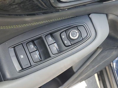 2024 Subaru Outback Onyx Edition