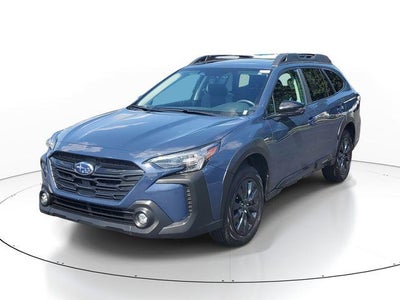 2024 Subaru Outback Onyx Edition